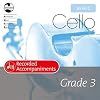 AMEB Cello Series 2 Grade 3 (Piano Accompaniment)