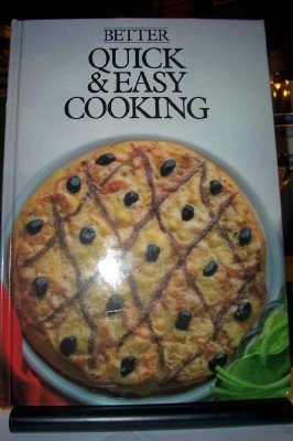 Better Quick and Easy Cooking by Jean Prince