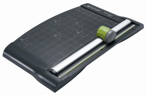 Algopix Similar Product 10 - Accucut A300 A4 Paper Trimmer Cutter