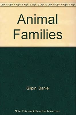 Animal Families