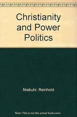 Christianity and Power Politics