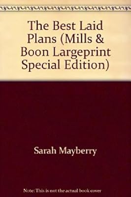 The Best Laid Plans