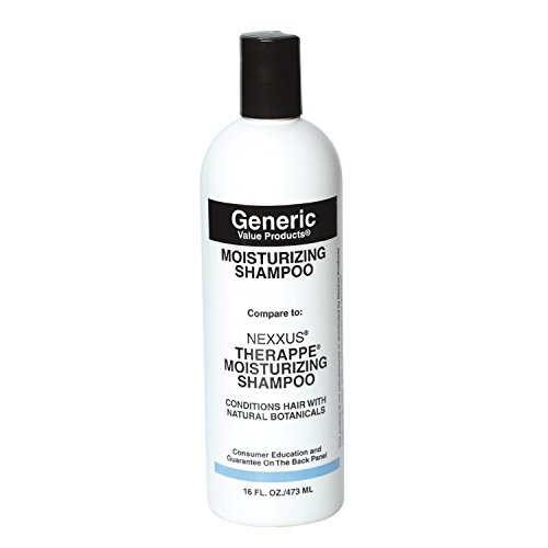 Moisturizing Shampoo compare to Nexxus Therappe
