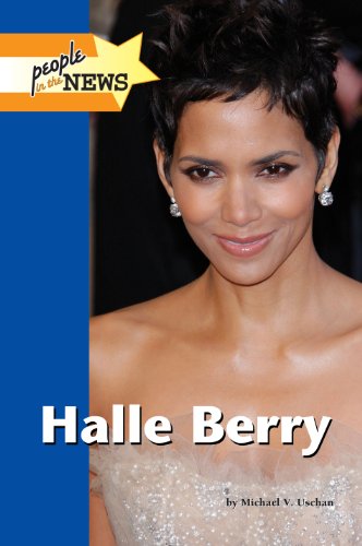 Halle Berry by Michael V Uschan