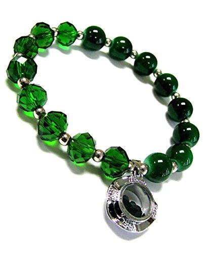 Algopix Similar Product 10 - Linpeng PUP315 Woman BraceletCrystal