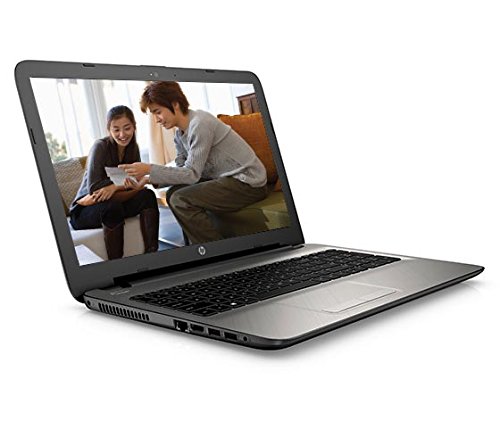 HP Notebook 15-ac118tu 15.6 inch Laptop (Intel Pentium N3825U/4GB/500GB/Intel HD Graphics/DOS)