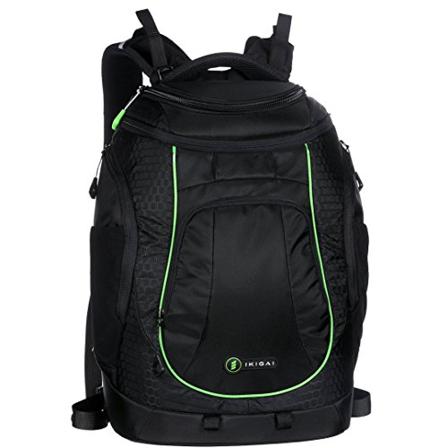 Algopix Similar Product 6 - Ikigai Rival PhotoLaptop Backpack with