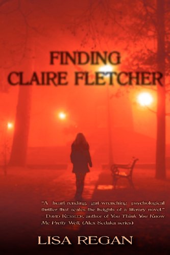 Finding Claire Fletcher by Lisa Regan