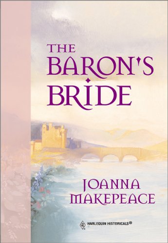 The Baron's Bride by Joanna Makepeace