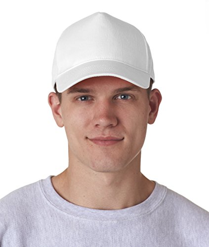 

ULTRACLUB Classic Cut Cotton Twill Cap 8120