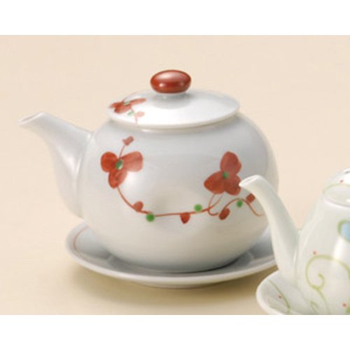 

Cruet [170cc] tga34513-736 Custer desk set Obihana crest with a table next juice ( porcelain ) Japanese tradition restaurant fancy