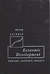 ECONOMIC DEVELOPMENT