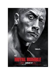 Wwe: Royal Rumble 2013 [Blu-ray]