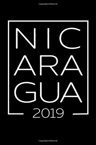 Algopix Similar Product 19 - Nicaragua 2019: A Travel Journal