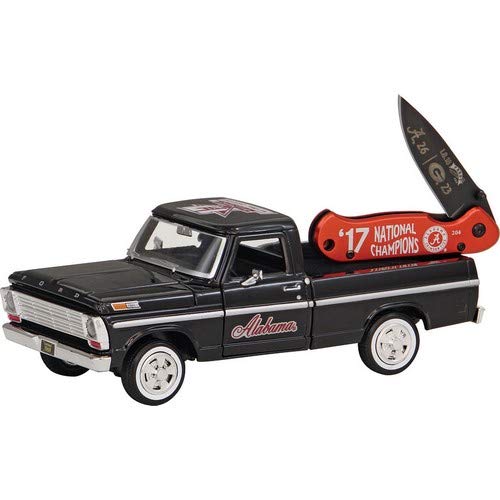 Algopix Similar Product 7 - Frost Cutlery Alabama 17 National Champs