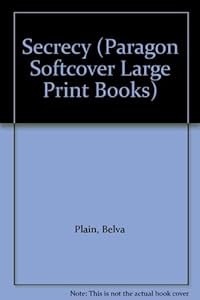 Secrecy (Paragon Softcover Large Print Books)