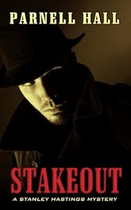 Stakeout (Thorndike Press Large Print Mystery Series)