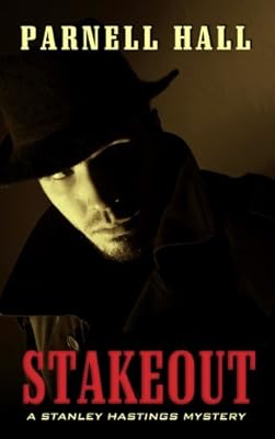Stakeout (Thorndike Press Large Print Mystery Series)