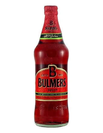 Bulmers No 17 Cider 568ml: Amazon.co.uk: Grocery