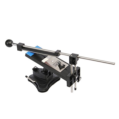 Upgraded Küchen- Messerschärfer Sharpemaker Kits System 4 mit festen Winkel.