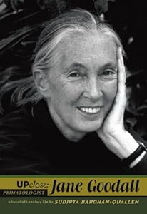 Jane Goodall (Up Close)