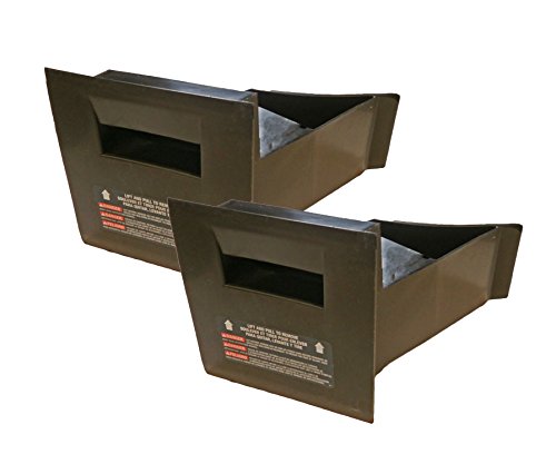 

Black and Decker CMM1200 Mower (2 Pack) Replacement Mulching Plate # 242382-05SV-2pk