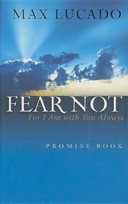 Fear Not Promise Book: For I Am With You Always
