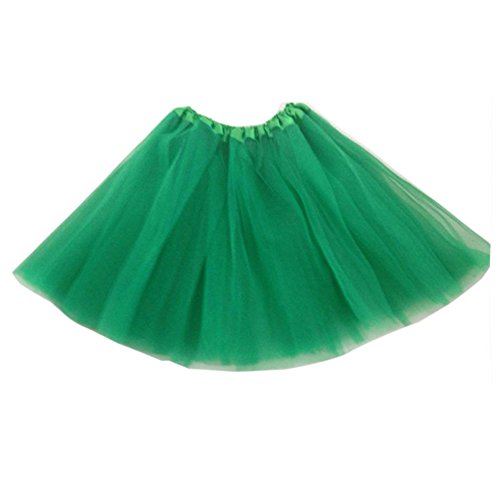 

SPRINGWIND Women's Tutu Ballet Ruffle Bridal Pettiskirt Skirts