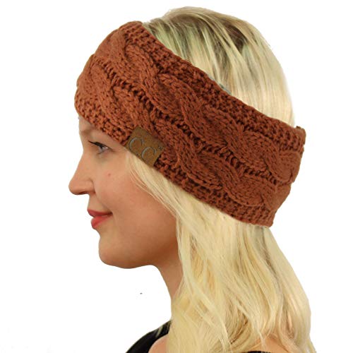 Algopix Similar Product 3 - SK Hat shop Winter Fuzzy Fleece Lined