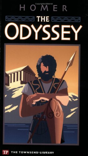 The Odyssey (Townsend Library Edition) by Homer