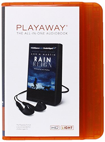 Rain Reign by Ann M. Martin