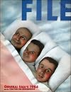FILE Megazine : General Idea's 1984 and the 1968-1984 FILE Retrospective— Vol. 6, No. 1 & 2 (1984) [periodical]