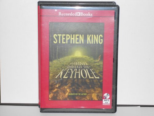 The Wind Through the Keyhole Unabridged 1 Disk From Recorded Books by Stephen King