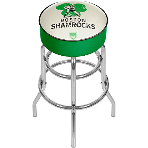Algopix Similar Product 11 - VAF Boston Shamrocks Padded Swivel Bar