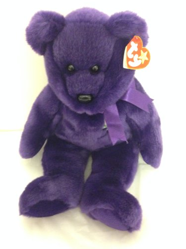 TY Beanie Buddy - PRINCESS the Bear