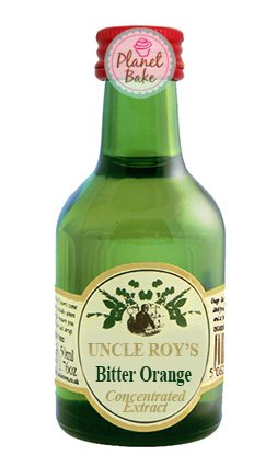 bitter orange extract