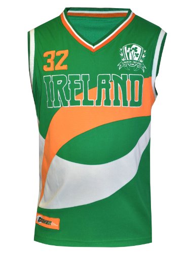 Algopix Similar Product 3 - Croker Performance Basketball Jersey