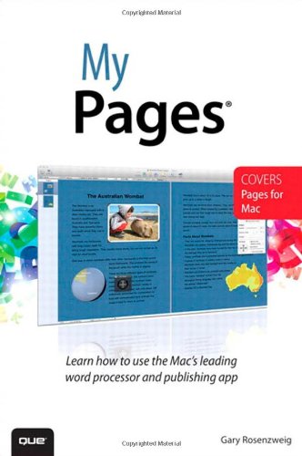 My Pages (for Mac) by Gary Rosenzweig