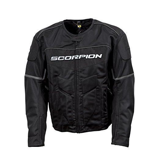Algopix Similar Product 16 - Scorpion Mens Eddy Jacket Medium, BLack