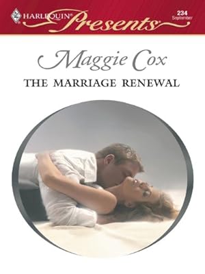 The Marriage Renewal