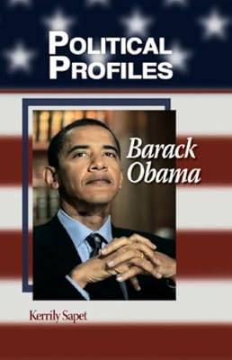 Barack Obama (Political Profiles (Morgan Reynolds Library))