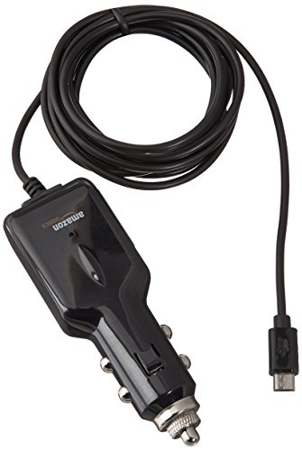 Algopix Similar Product 10 - AmazonBasics Micro USB Universal Car