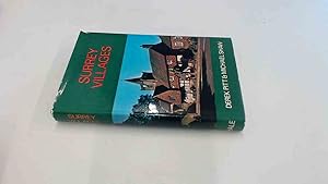Surrey Villages (The Village Series) by Derek Pitt