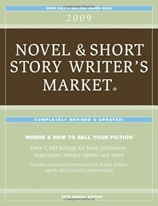 2009 Novel &amp; Short Story Writer's Market