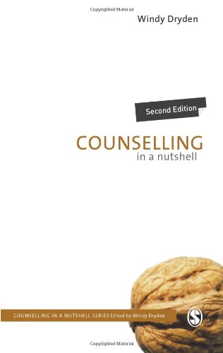Counselling in a Nutshell by Windy Dryden