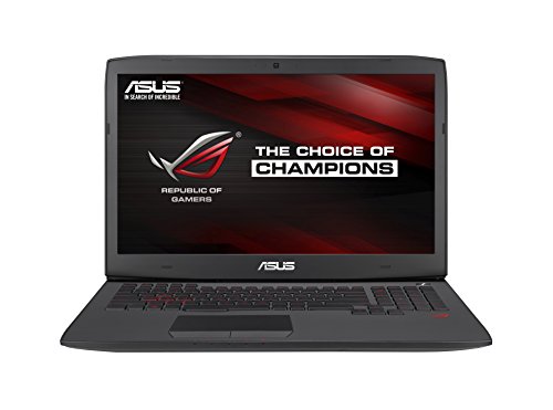 美亚Warehouse购入 ASUS 华硕 玩家国度 G751JL 开箱