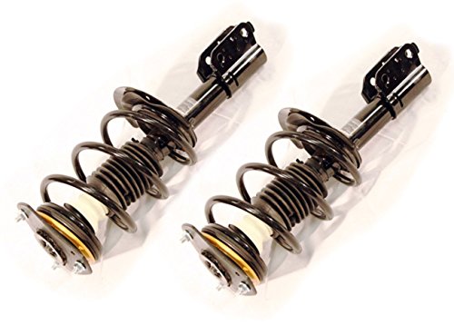 Prime Choice Auto Parts CST100097PR Front Strut Assembly Pair