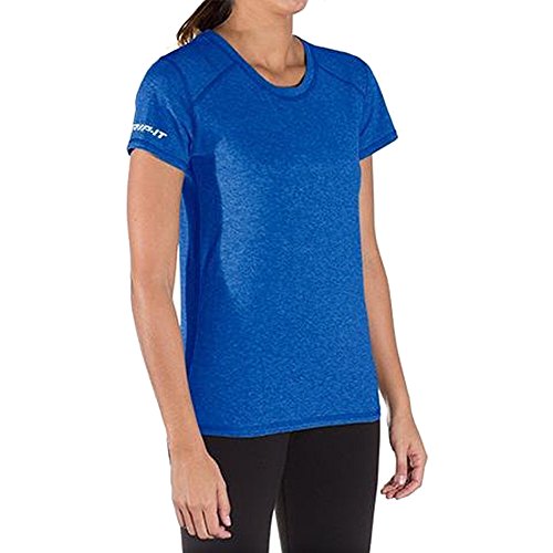 Algopix Similar Product 12 - RIPIT Girls Crew Tee Team Royal