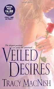 Veiled Desires by Tracy MacNish