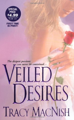 Veiled Desires by Tracy MacNish